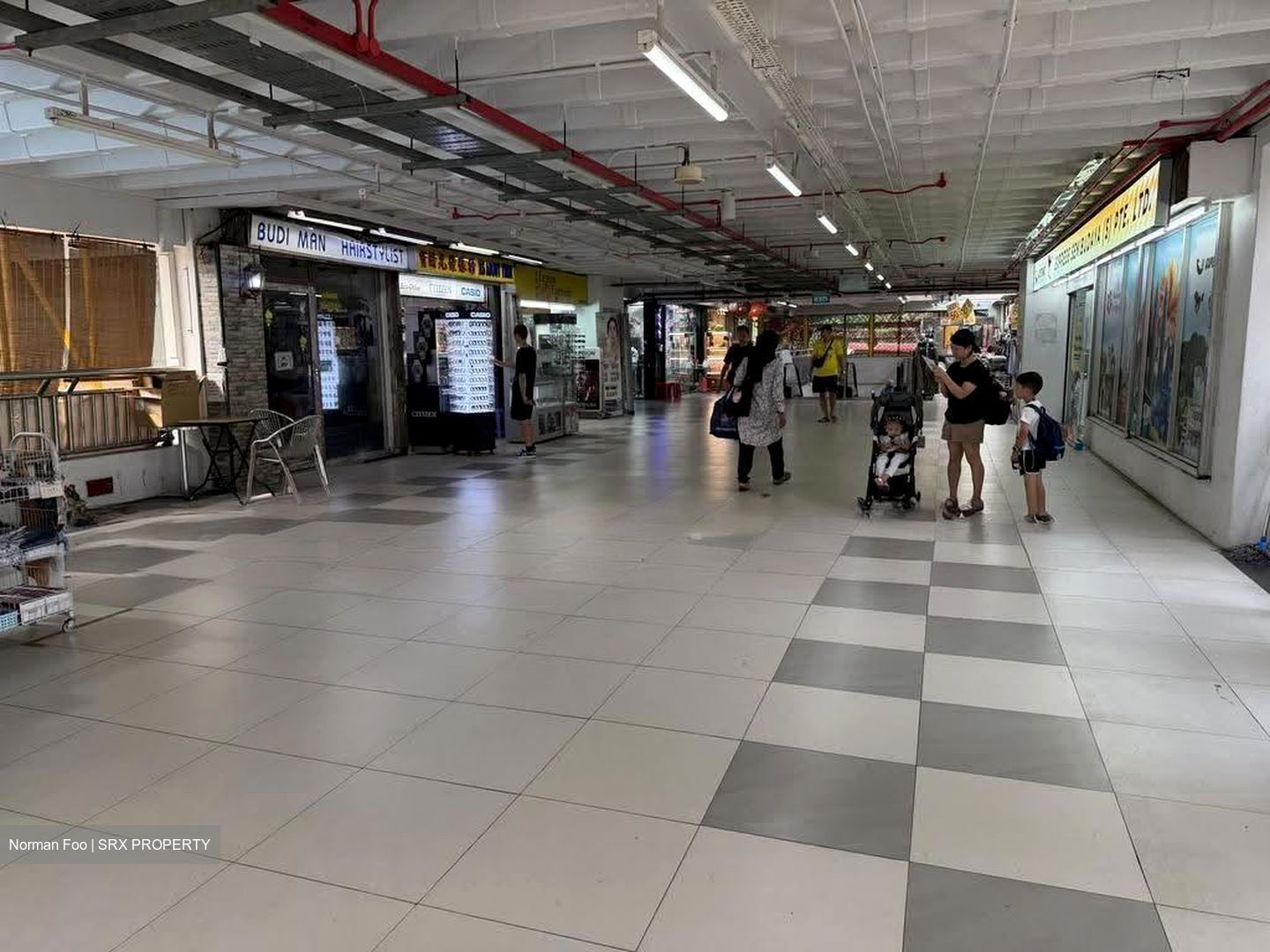 Boon Lay Shopping Centre (D22), Retail #613724271